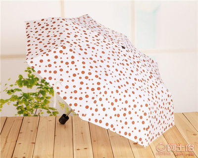 便攜時尚，風雨同行——義烏星爍日用品廠熱銷三折傘解析